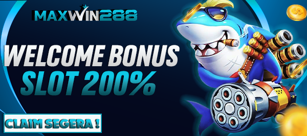 MAXWIN288 promo