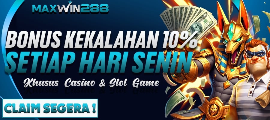 MAXWIN288 promo