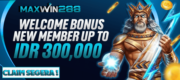 MAXWIN288 promo