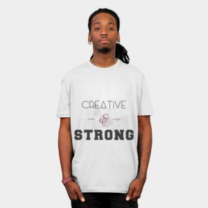 Creative and Strong