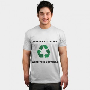 Support Recycling