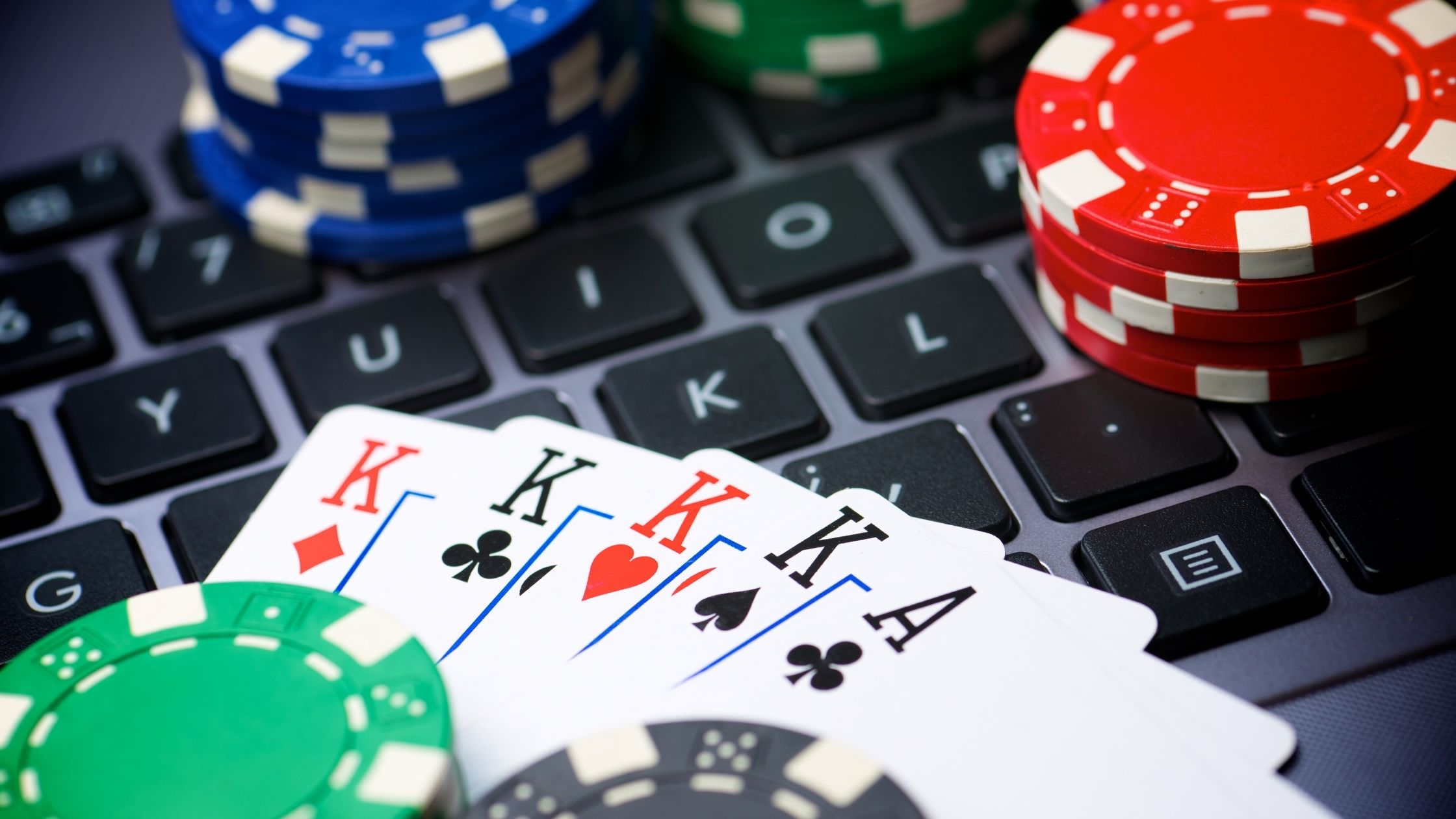 Sázení v online kasinu Česká republika